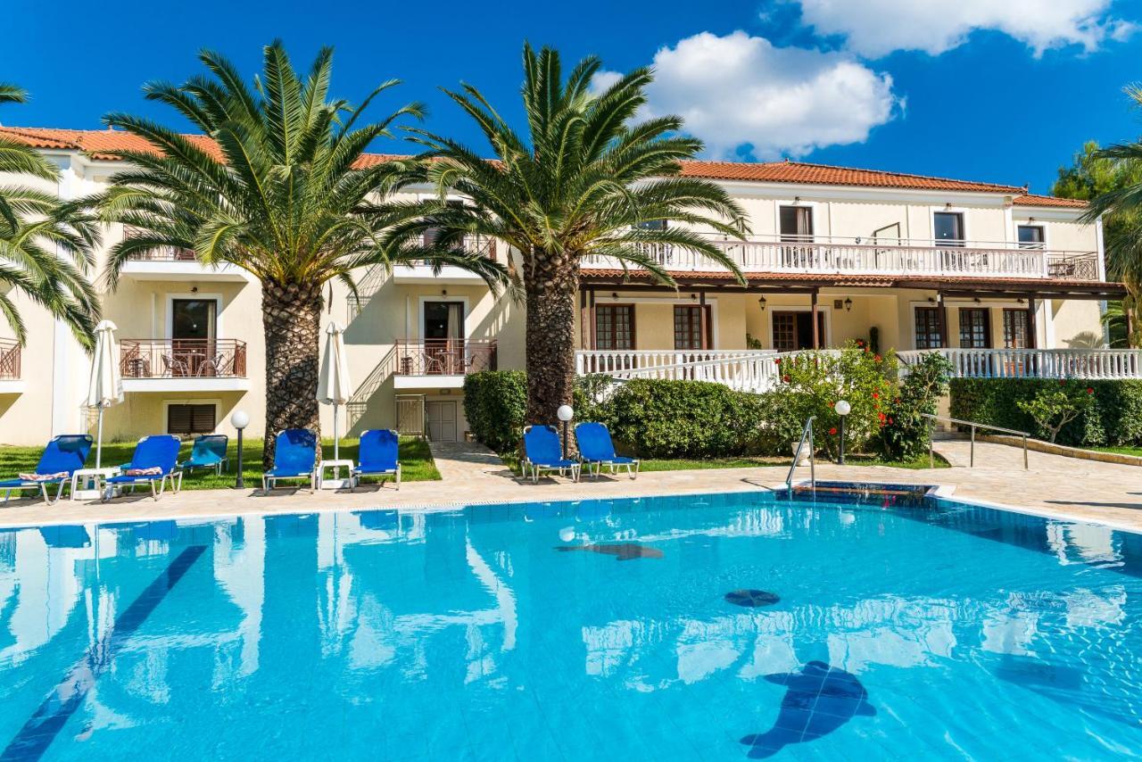 Kalidonio Studios Zante Kalamákion Exterior foto