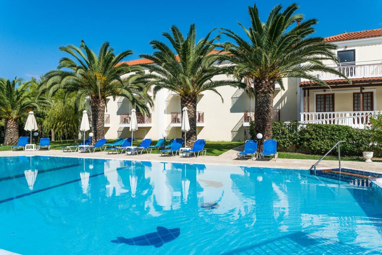 Kalidonio Studios Zante Kalamákion Exterior foto