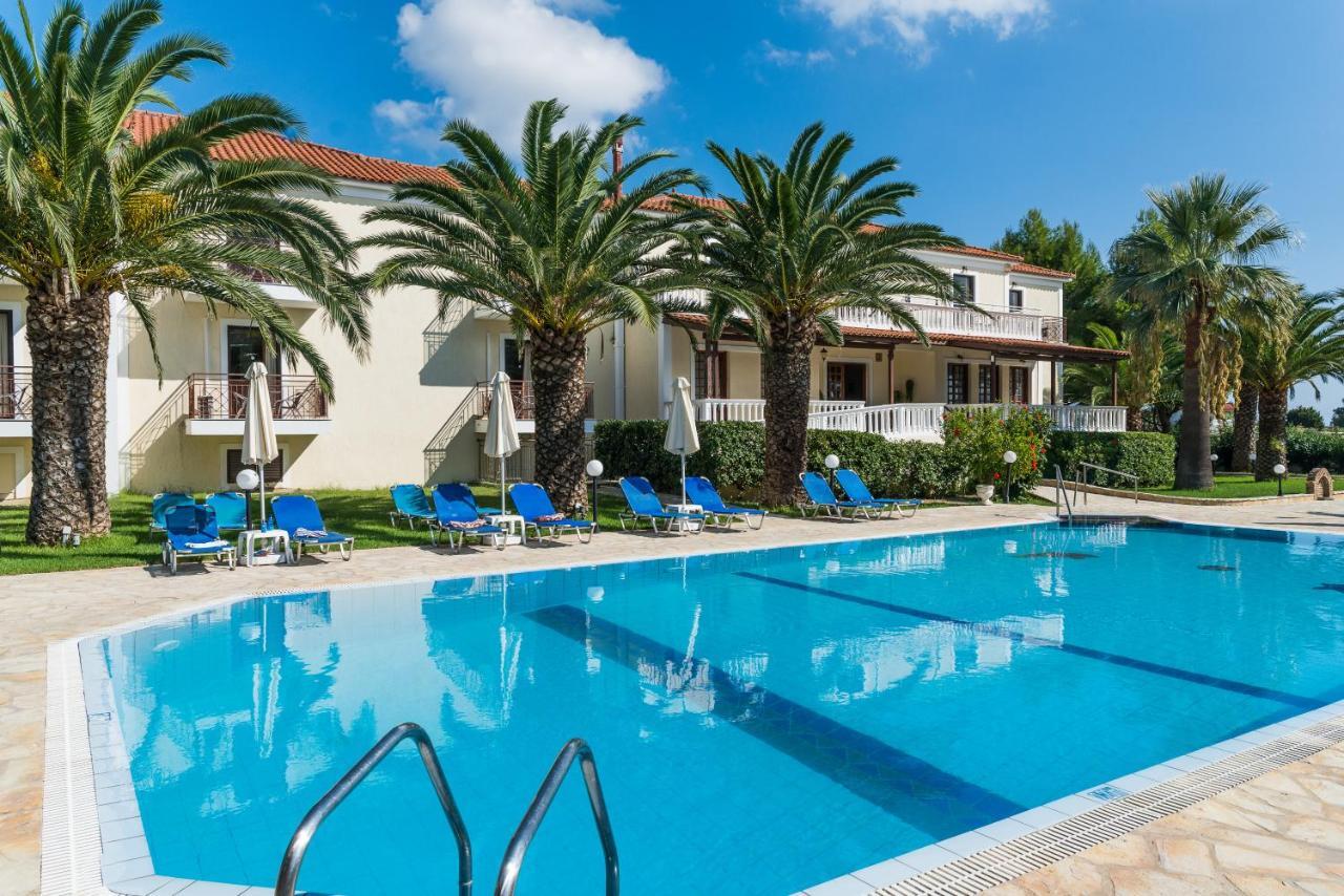Kalidonio Studios Zante Kalamákion Exterior foto