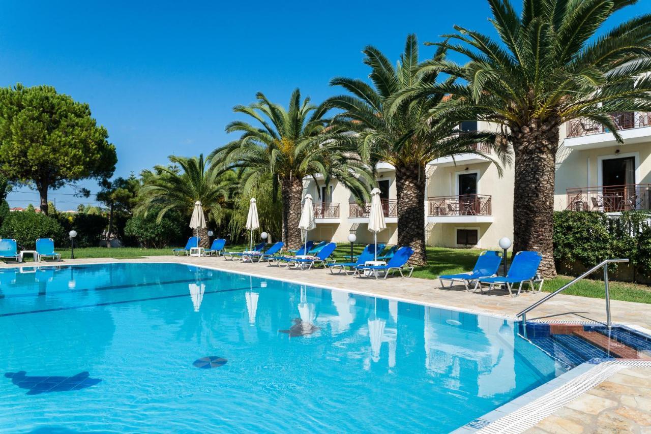Kalidonio Studios Zante Kalamákion Exterior foto