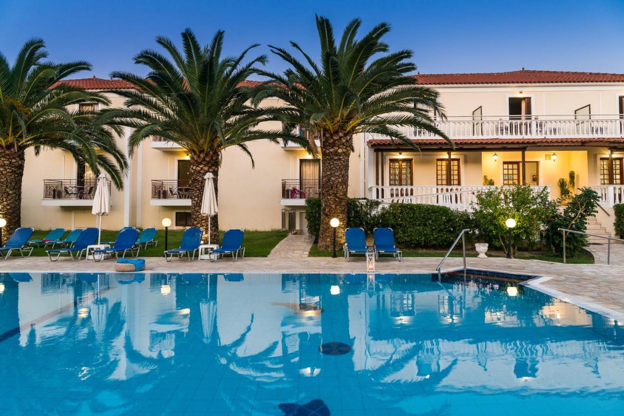Kalidonio Studios Zante Kalamákion Exterior foto