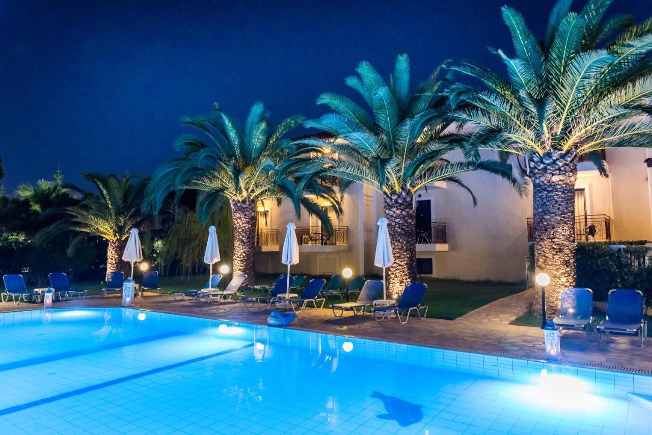Kalidonio Studios Zante Kalamákion Exterior foto