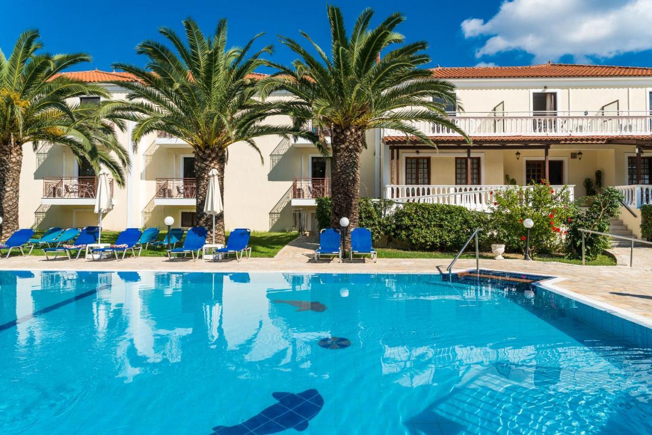 Kalidonio Studios Zante Kalamákion Exterior foto