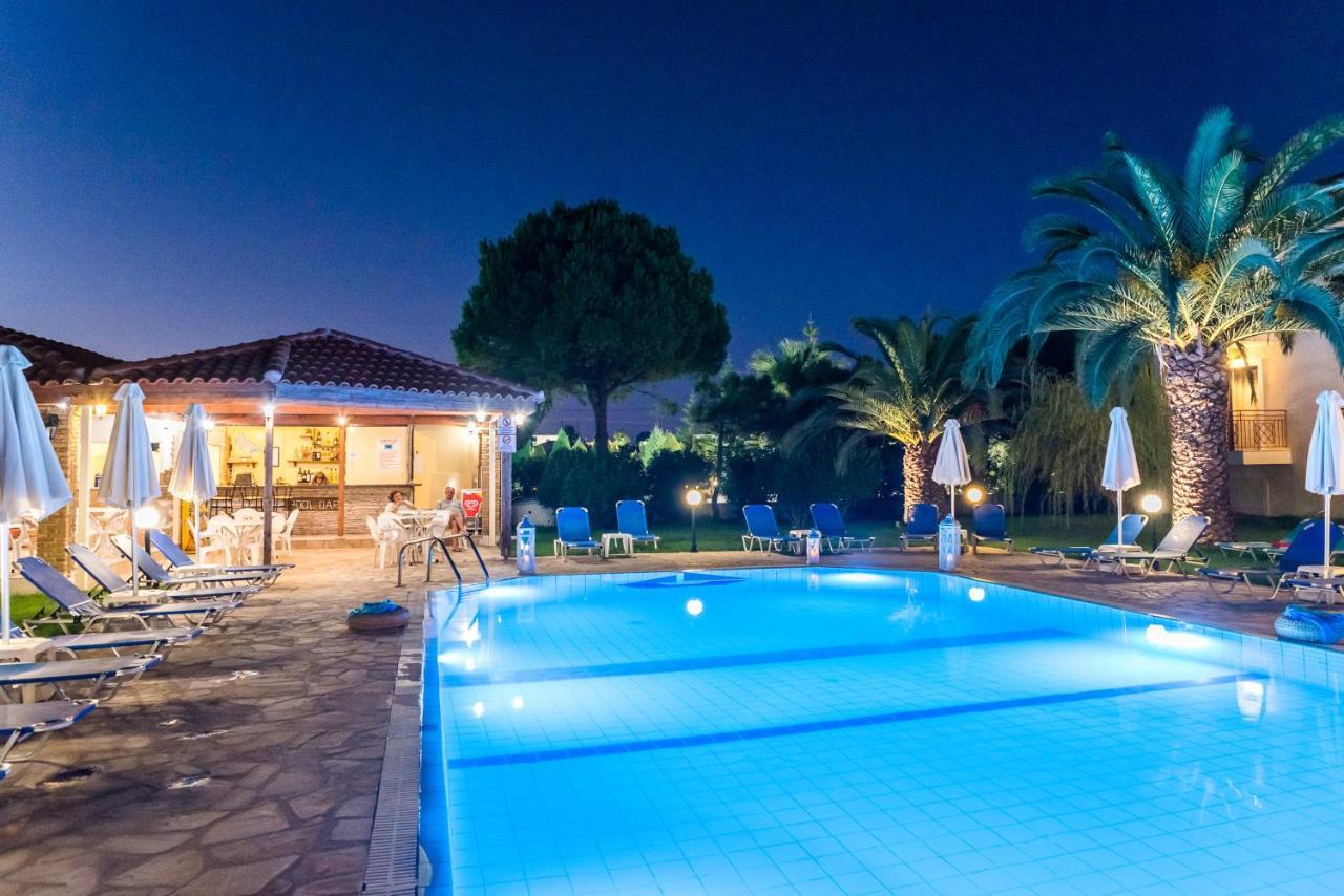 Kalidonio Studios Zante Kalamákion Exterior foto