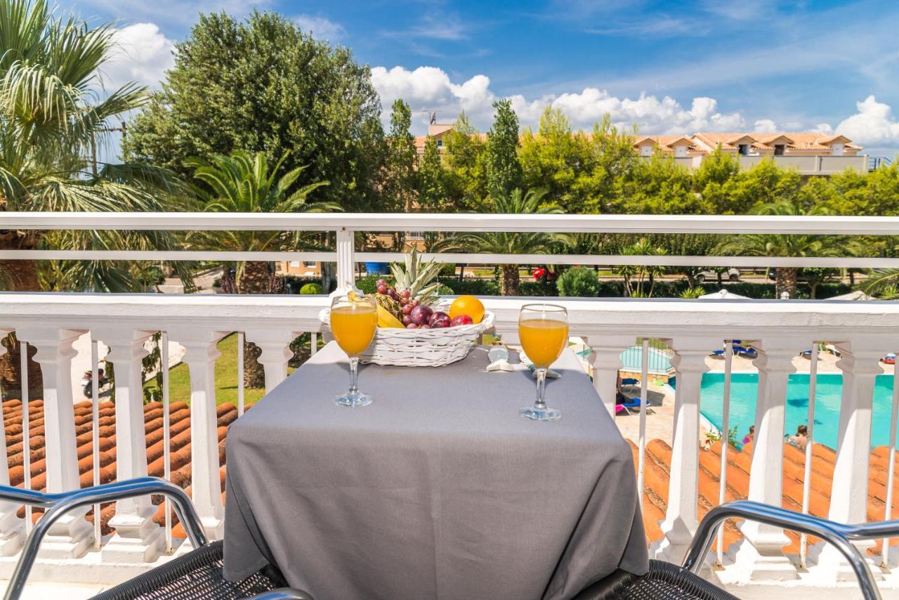 Kalidonio Studios Zante Kalamákion Exterior foto