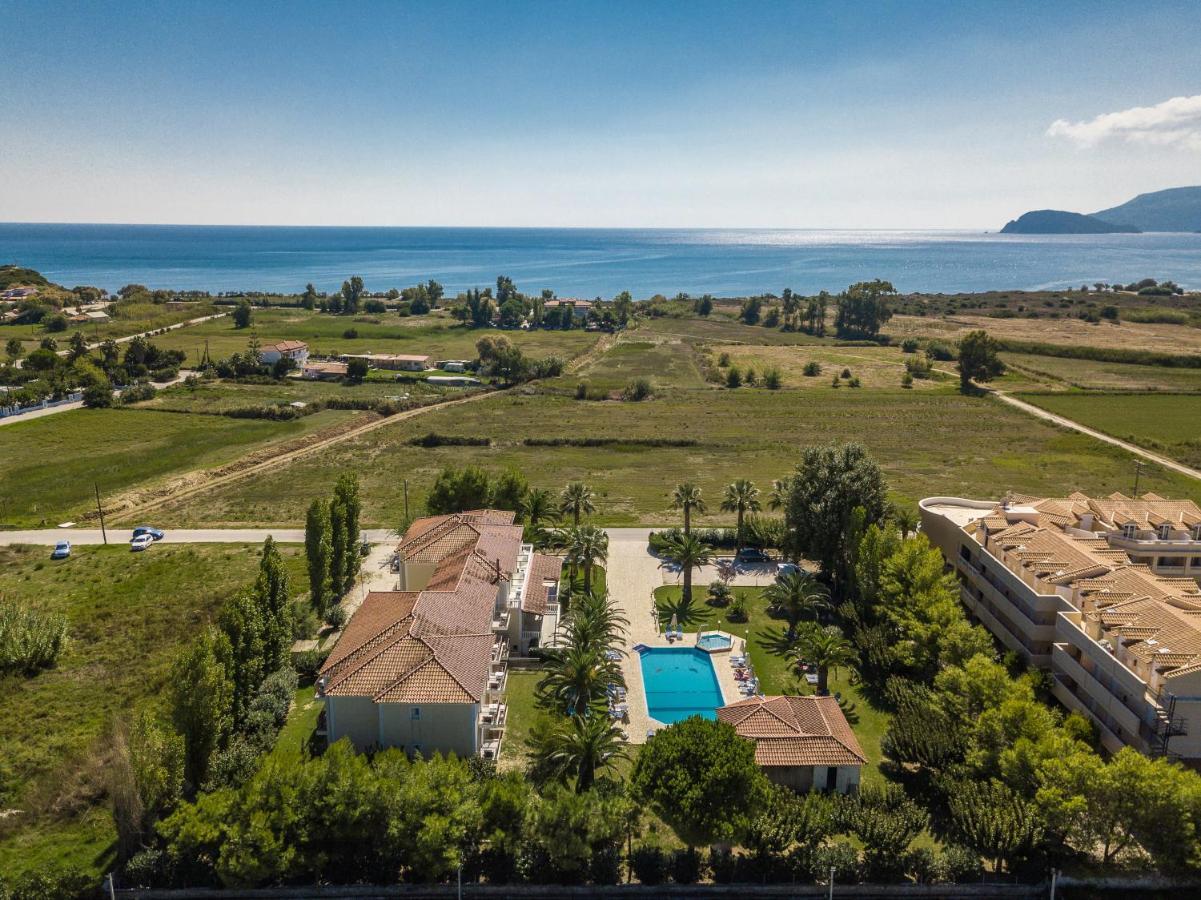 Kalidonio Studios Zante Kalamákion Exterior foto