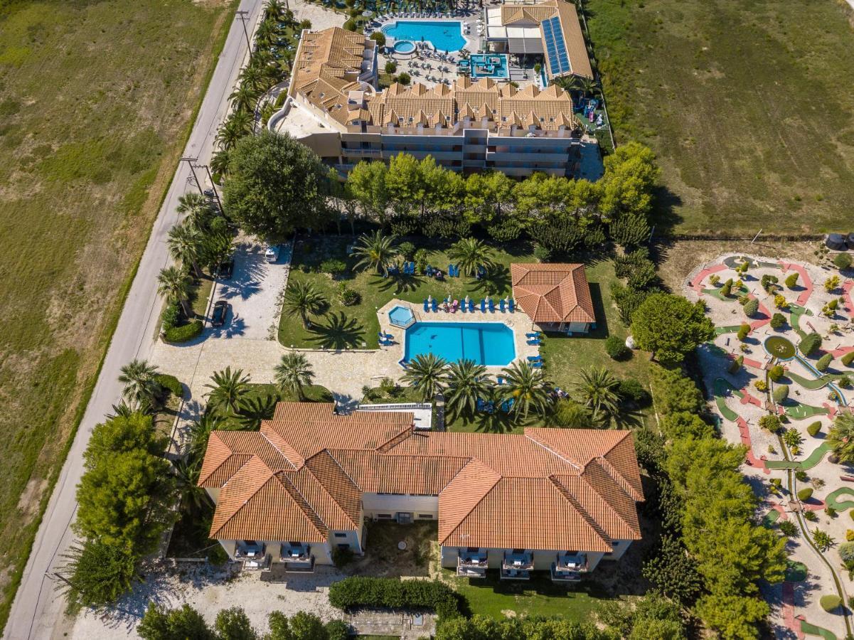 Kalidonio Studios Zante Kalamákion Exterior foto