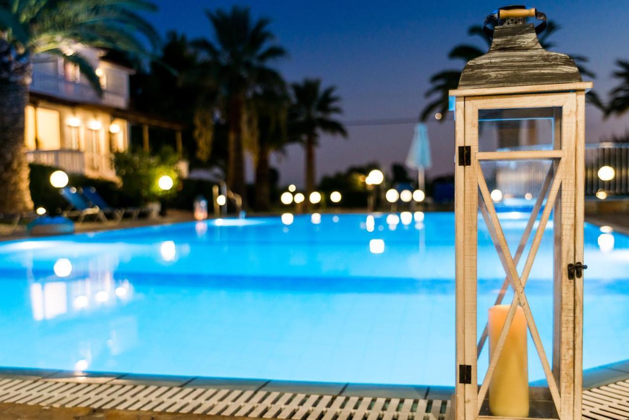 Kalidonio Studios Zante Kalamákion Exterior foto