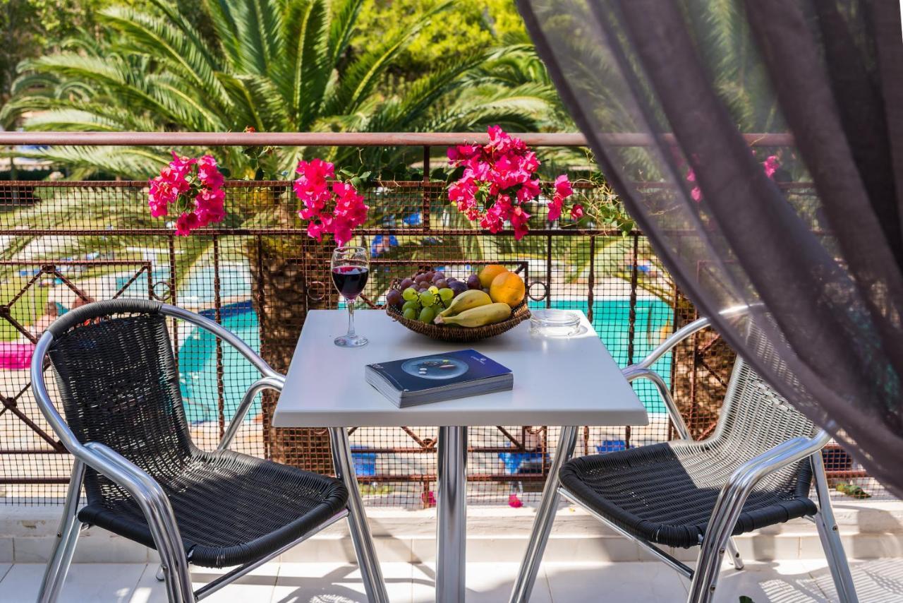 Kalidonio Studios Zante Kalamákion Exterior foto