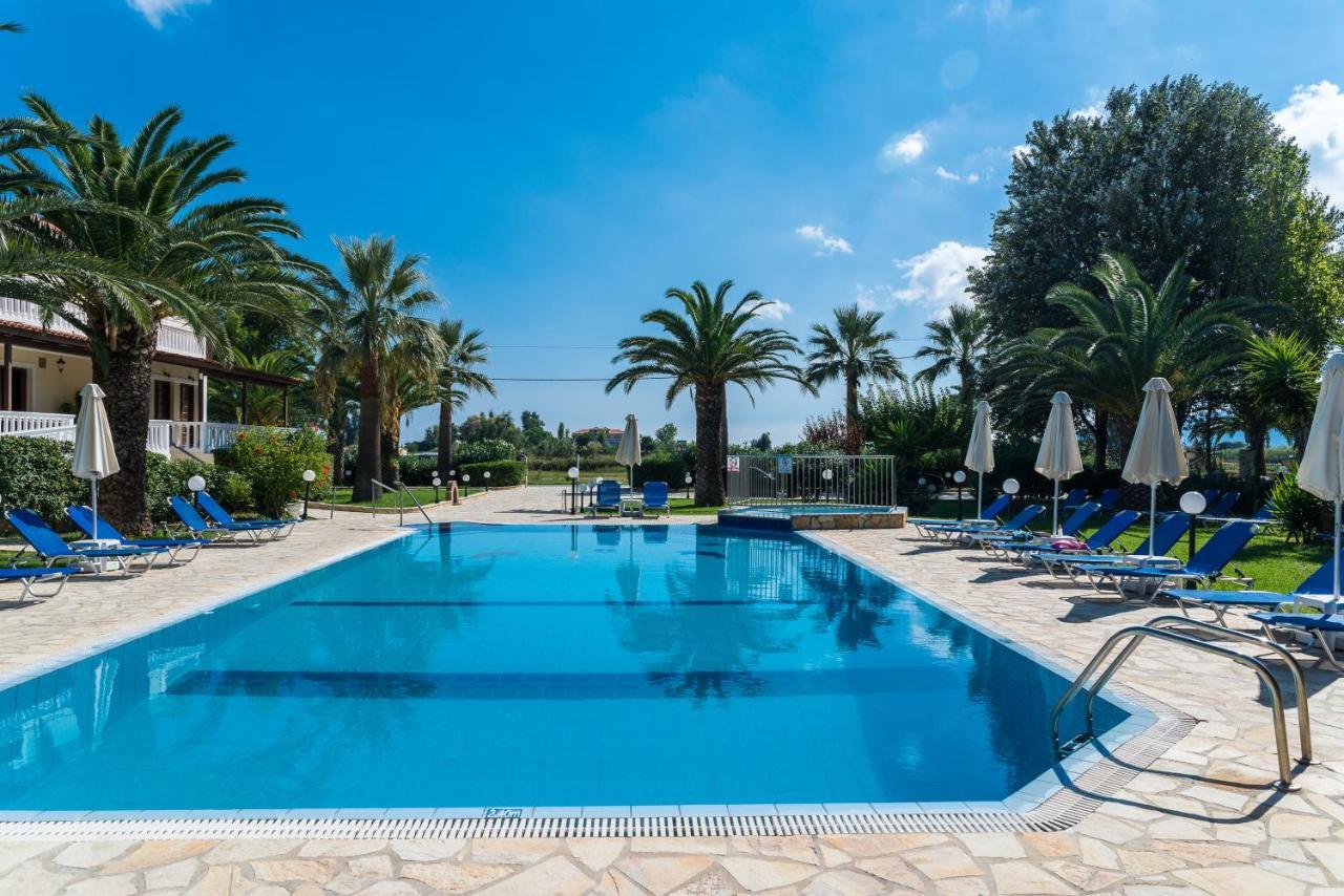 Kalidonio Studios Zante Kalamákion Exterior foto