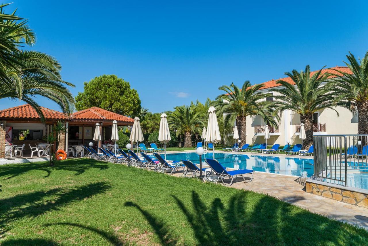 Kalidonio Studios Zante Kalamákion Exterior foto