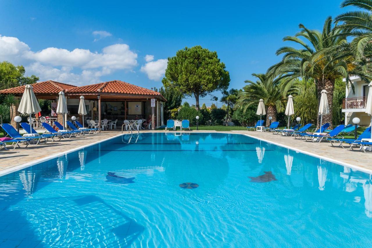 Kalidonio Studios Zante Kalamákion Exterior foto