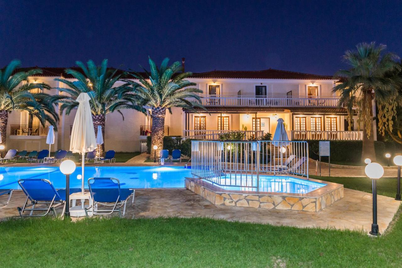 Kalidonio Studios Zante Kalamákion Exterior foto