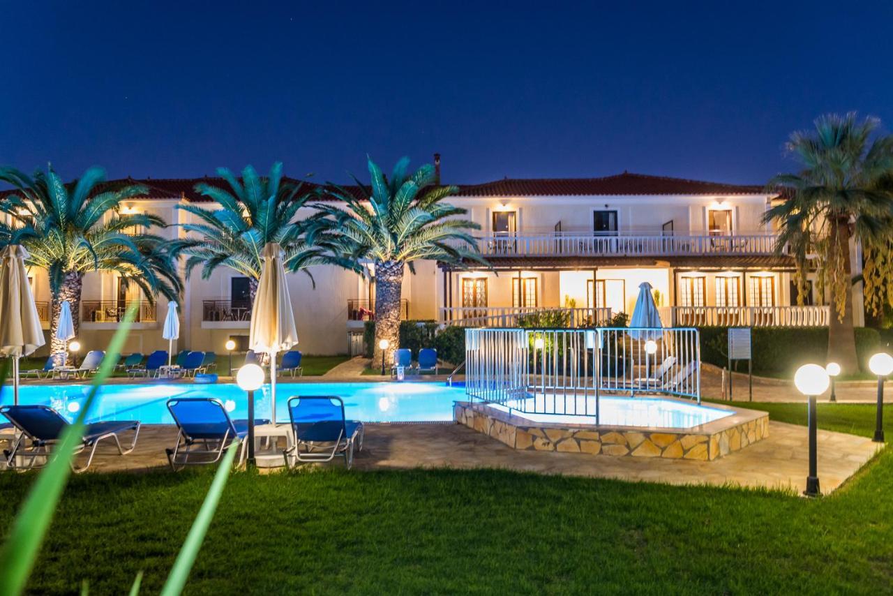 Kalidonio Studios Zante Kalamákion Exterior foto
