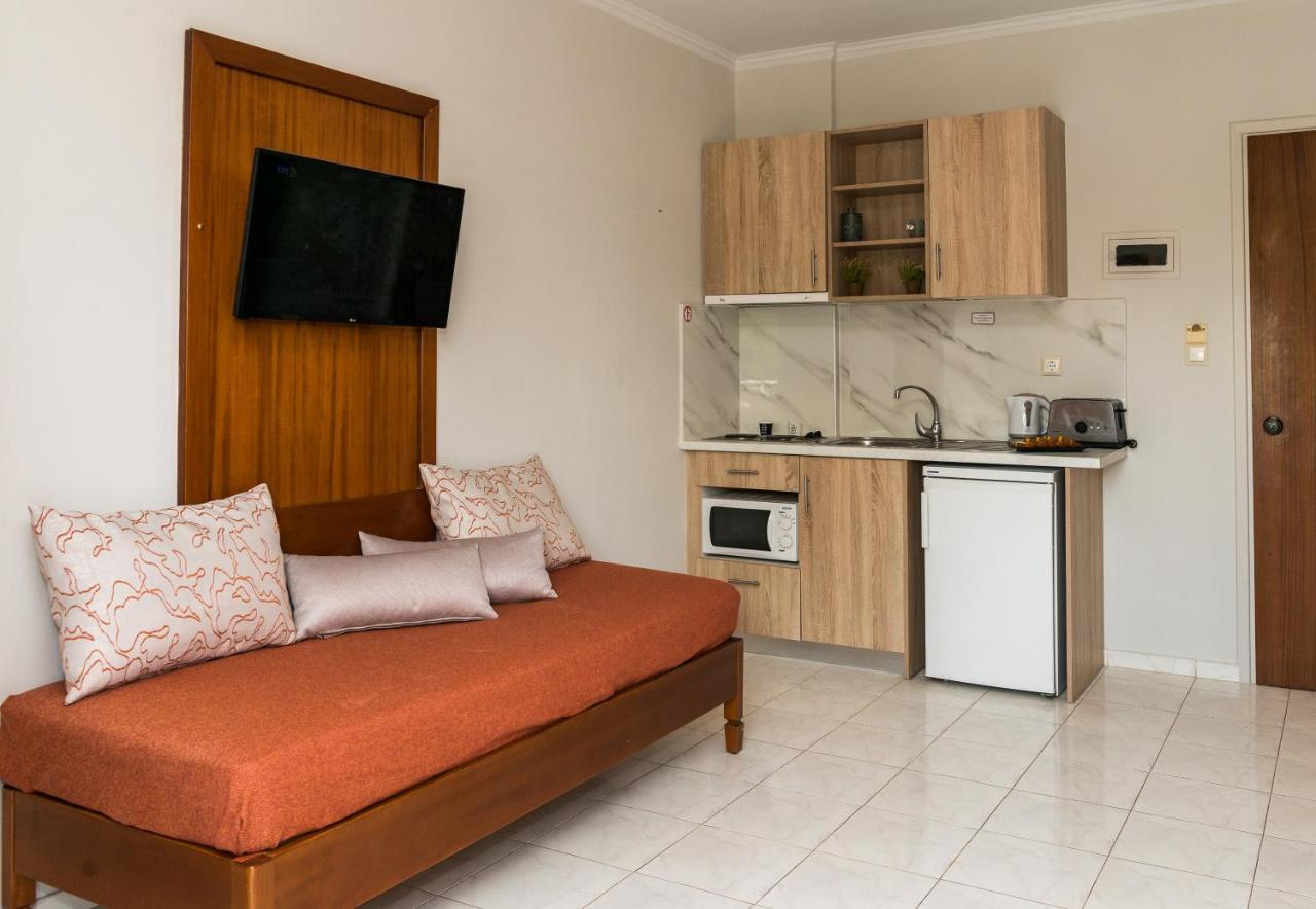 Kalidonio Studios Zante Kalamákion Exterior foto