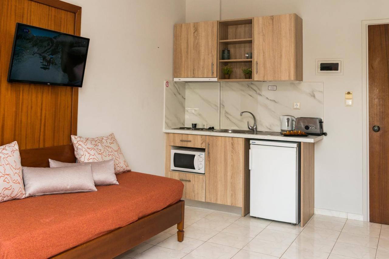 Kalidonio Studios Zante Kalamákion Exterior foto