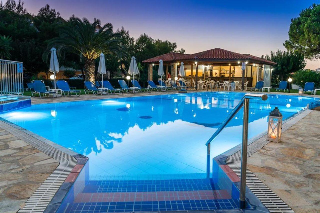 Kalidonio Studios Zante Kalamákion Exterior foto