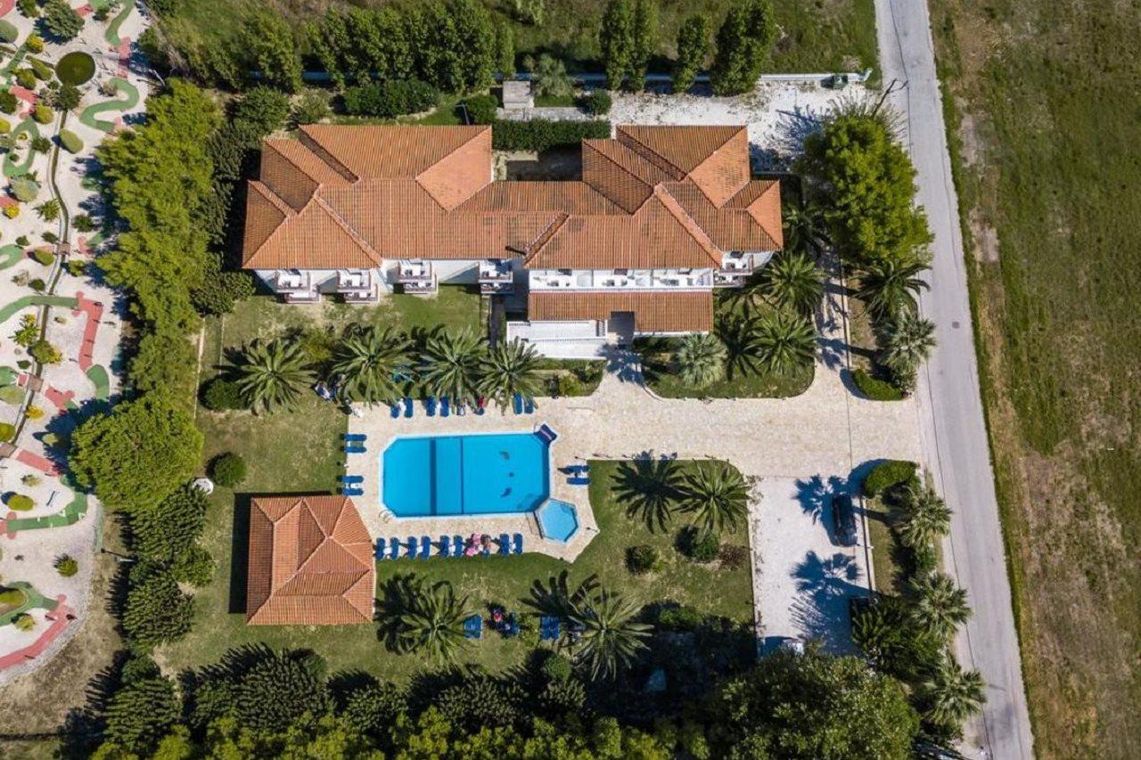 Kalidonio Studios Zante Kalamákion Exterior foto